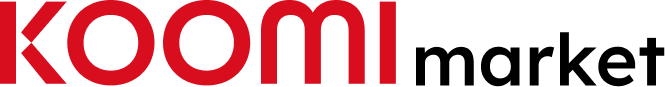 KoomiMarket logo